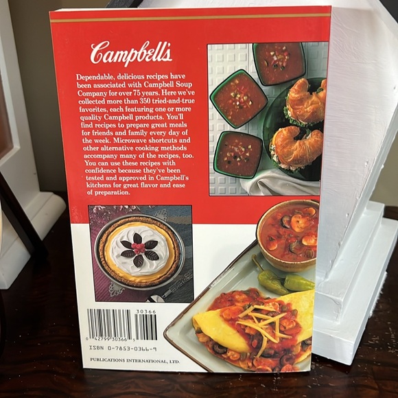 Treasury of Campbell’s Recipes - Picture 2 of 2